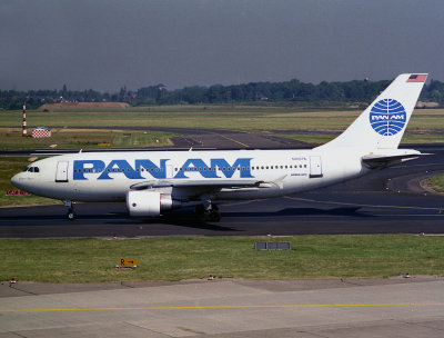 A310-300  N816PA 