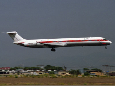 MD-82  EC-FMO  