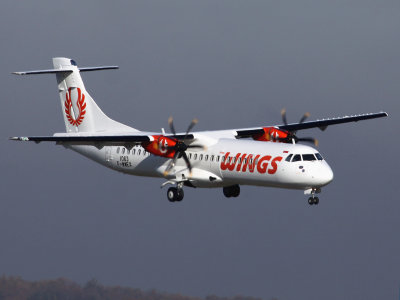 ATR-72  F-WWEX  