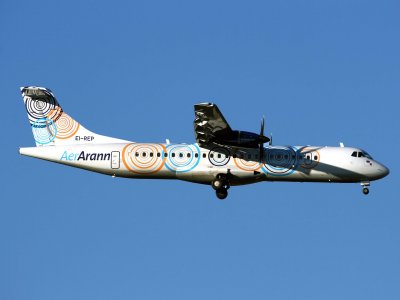 ATR-72  EI-REP 