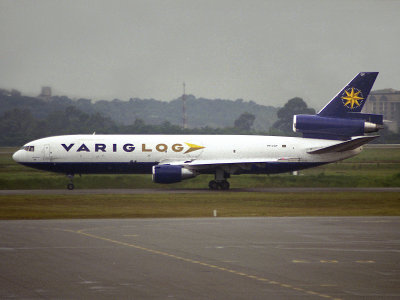 DC10-30F  PP-VQY 