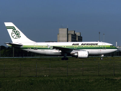 A310-300  TU-TAE 
