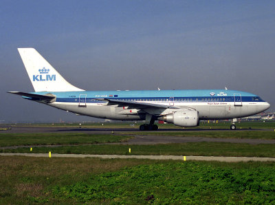 A310-200  PH-AGB