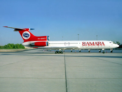 Samara Airlines