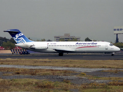 DC9-30   XA-ABS