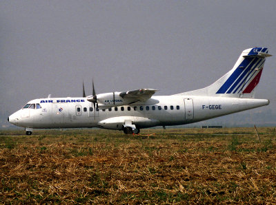 ATR-42  F-GEGE 
