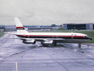 B707-138  G-AWDG  