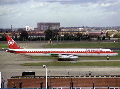 DC8-63  C-FTIW  