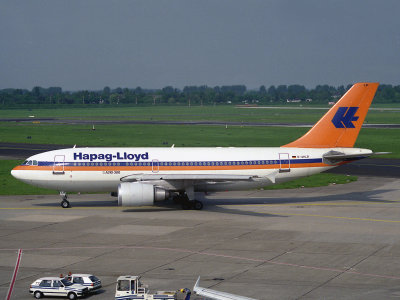 A310-300  D-AHLB 