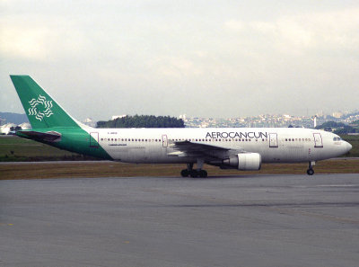 A300-600R F-ODSX  