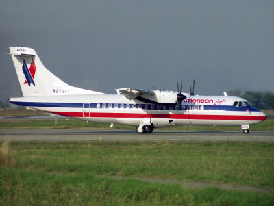 ATR-42  N273AT  