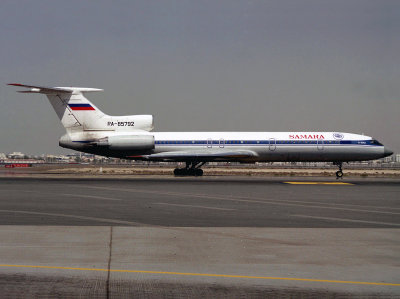 Tu-154M  RA-85792 