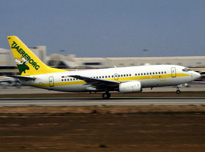 B737-700  D-AGER 