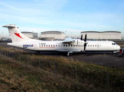 ATR-72  F-WNUF 