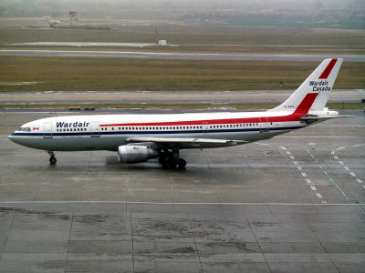 A300B  C-GIZL  