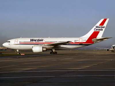 A310-300  C-GCWD 