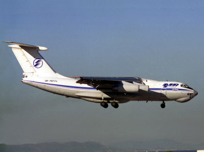 IL-76MD  UR-78774  