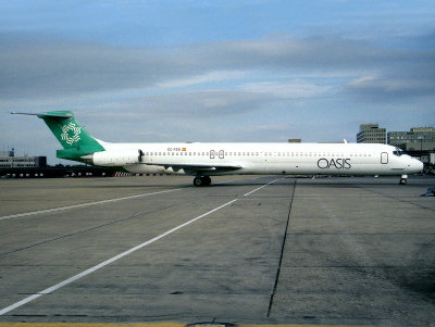 MD-83  EC-FEB 