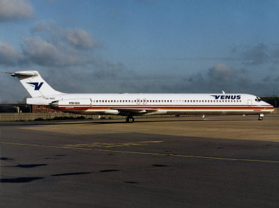 MD-83  SX-BAQ  