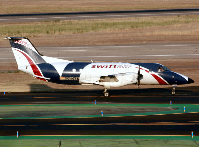Embraer Emb-120  Brasilia   EC-KTS  