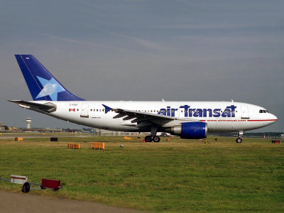 A310-300  C-FDAT 