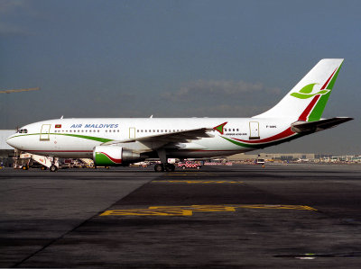 A310-300  F-OIHS  