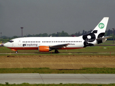 B737-300  G-IGOL 