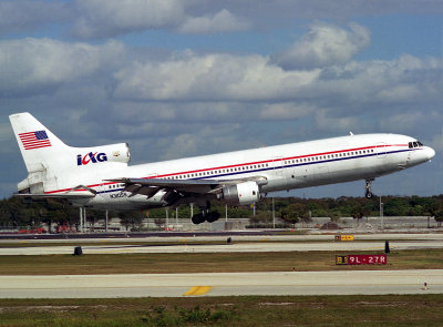 L1011-200  N310SS  