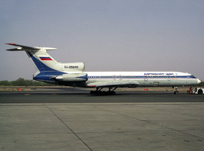 TU-154  RA-85640 