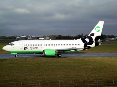 B737-300  G-IGOS