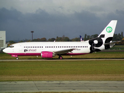 B737-300  G-IGOP 