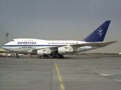 Kinshasa Airlines