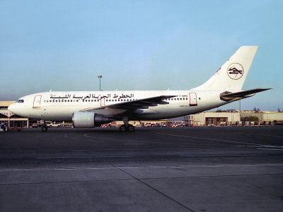 A310-200  F-OHPQ  