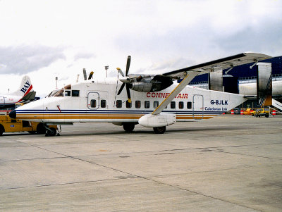 SH-330   G-BJLK 
