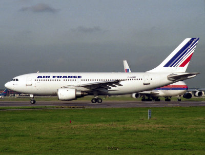 A310-200  F-GEMF  