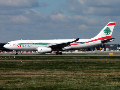 A330-200  F-OMEC 