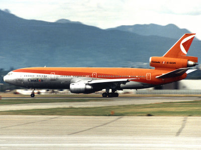DC10-30 C-GCPI   