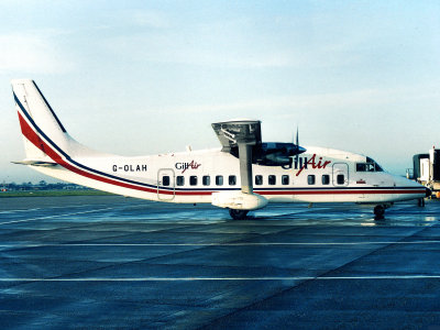 Gill Air (UK) (Ceased operations)