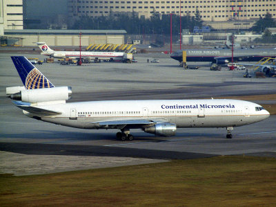 DC-10-30    N68046 