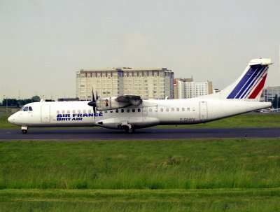 ATR72  F-GHPV  