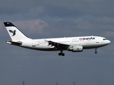 A310-300  EP-IBK  