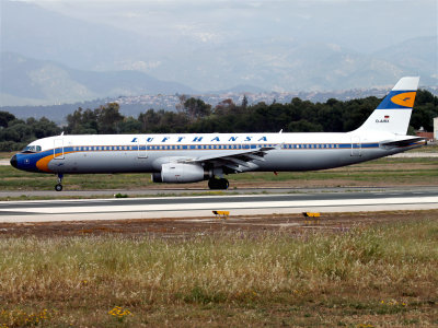 A321  D-AIRX  