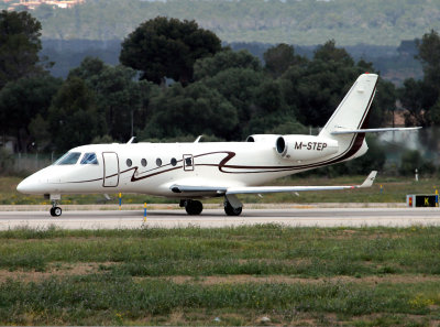 Citation M-STEP 