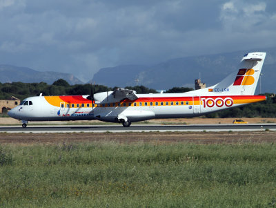ATR-72  EC-LRH 