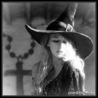 My beloved witch