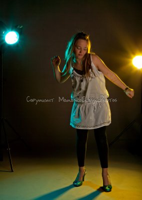 Madi Ballerina