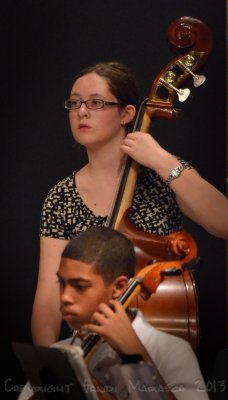 Margarita Middle School Orchestra Concert