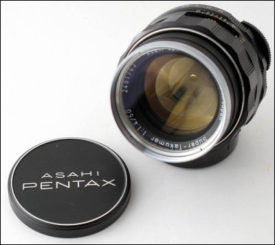 10 Pentax 50mm f1.4 Takumar.jpg