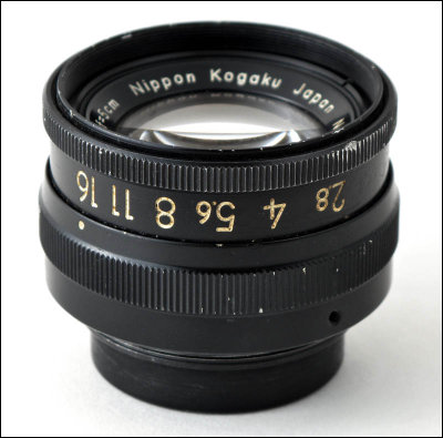05 Nikon 50mm f2.8 Enlarging Lens.jpg