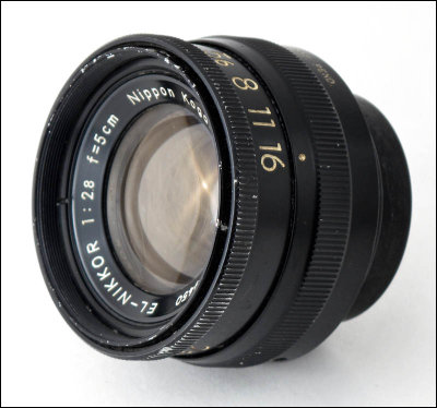01 Nikon 50mm f2.8 Enlarging Lens.jpg